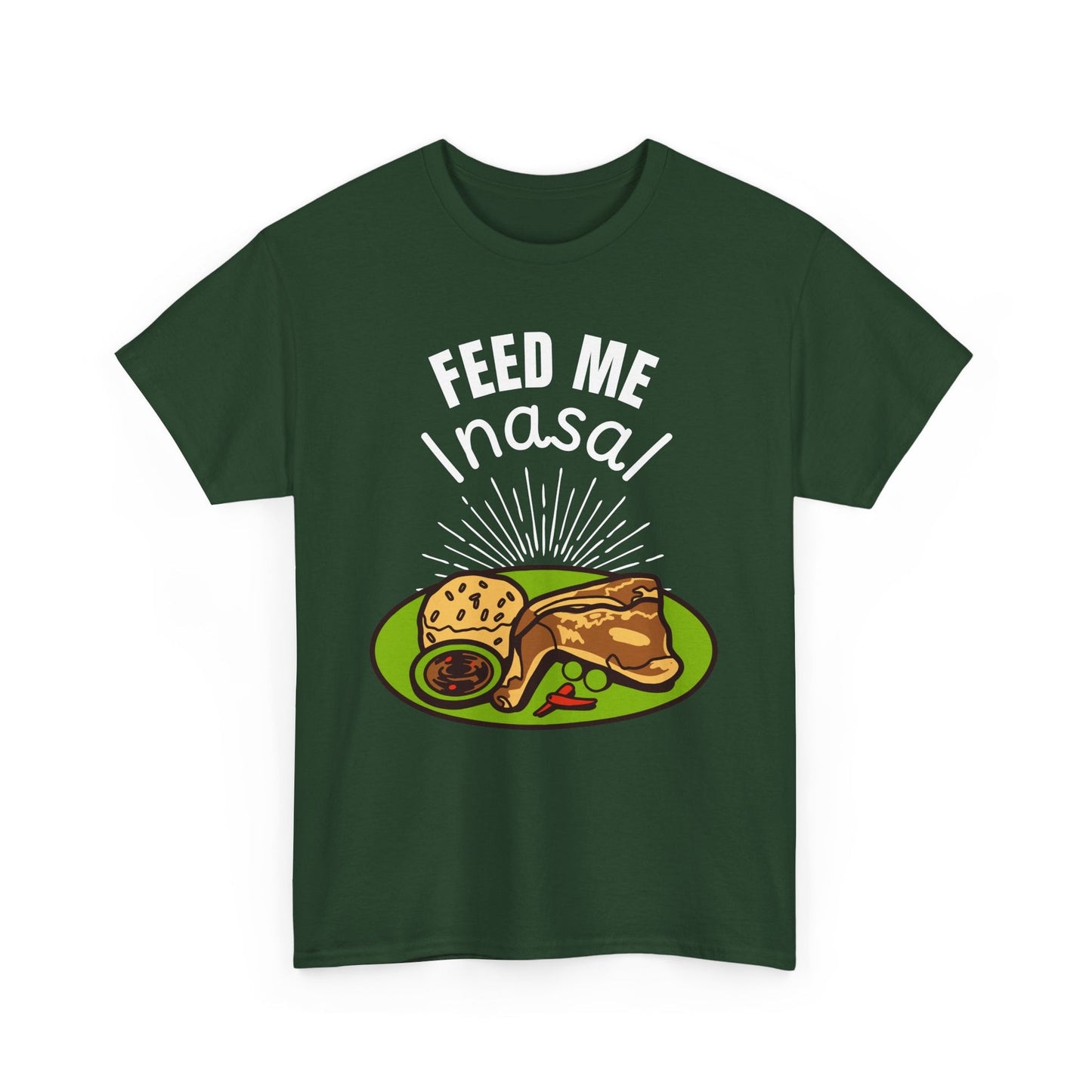 BACOLOD INASAL - Filipino Food (Basic Tee)