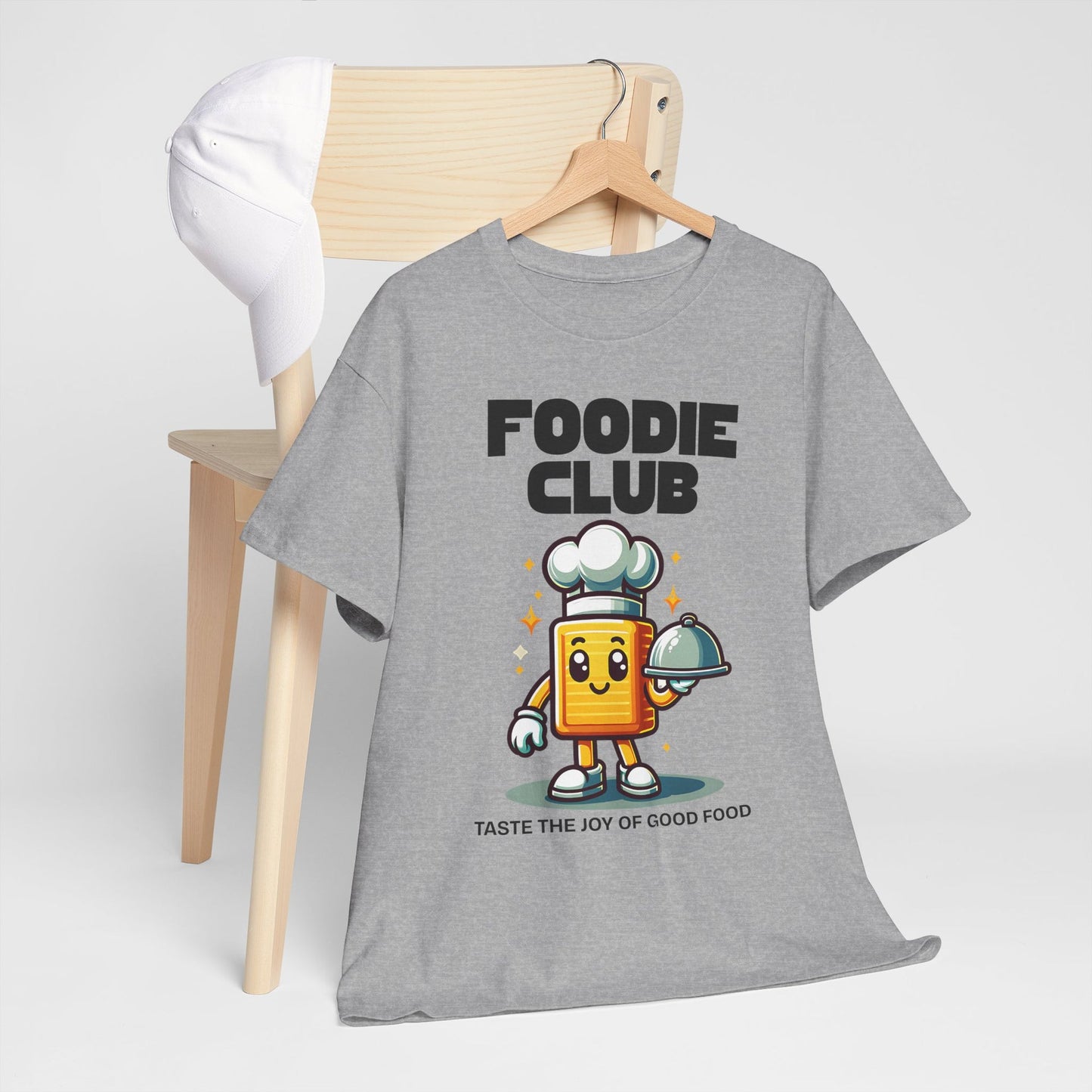 FOODIE CLUB 1 - Foodie (Basic Tee)