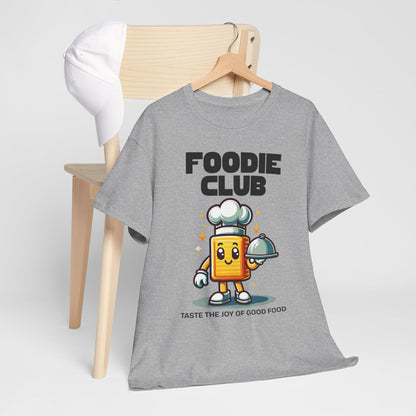 FOODIE CLUB 1 - Foodie (Basic Tee)