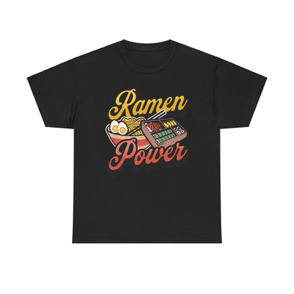 DUCK BROTH RAMEN - Japanese Food (Basic Tee)