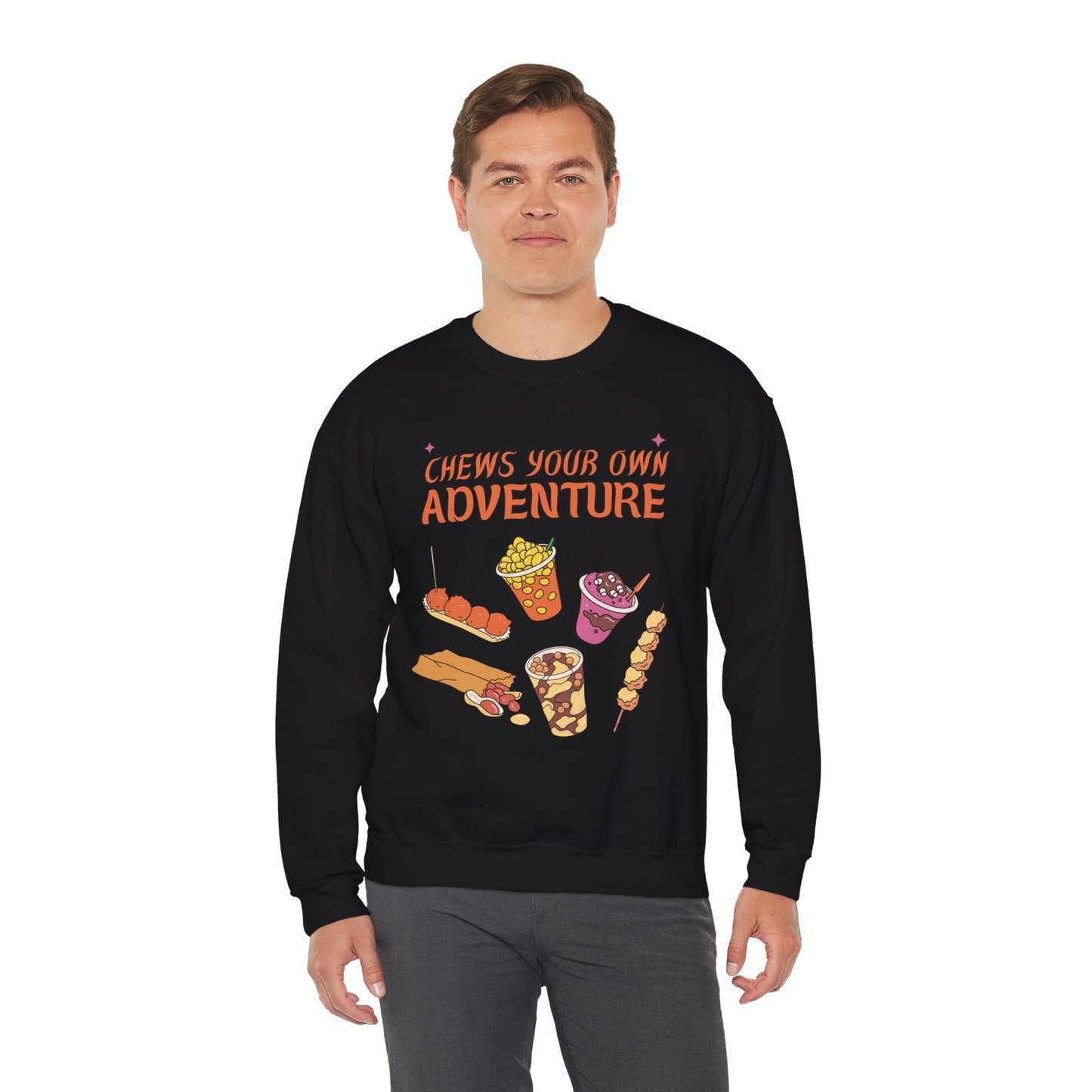 BETAMAX 1 - Filipino Food (Sweatshirt)