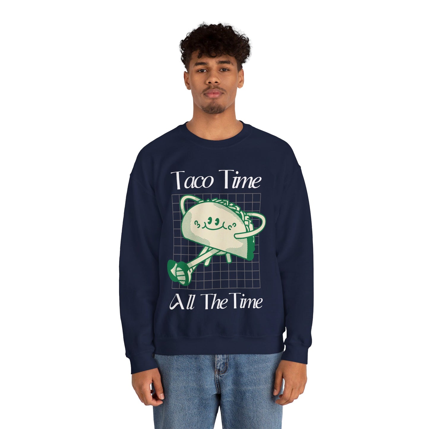 CHICKEN TINGA - Tacos/Nachos (Sweatshirt)