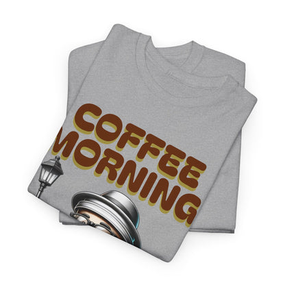 CAFÉ ROYALE - Coffee (Basic Tee)