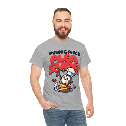 PANCAKE - Breakfast (Basic Tee)