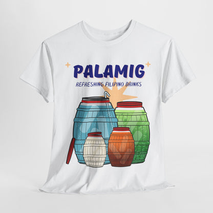 PALAMIG - Filipino Food (Basic Tee)