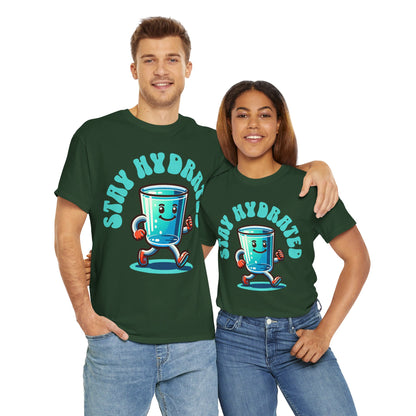 MINERAL WATER - Drinks (Basic Tee)