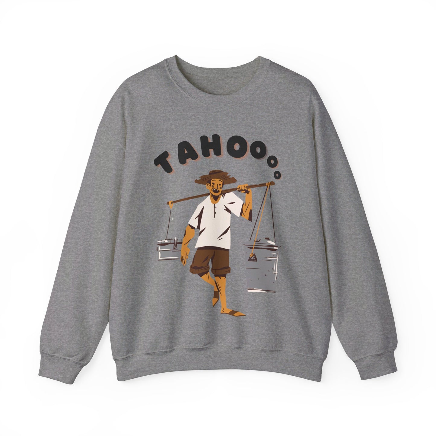 TAHO - Filipino Food (Sweatshirt)