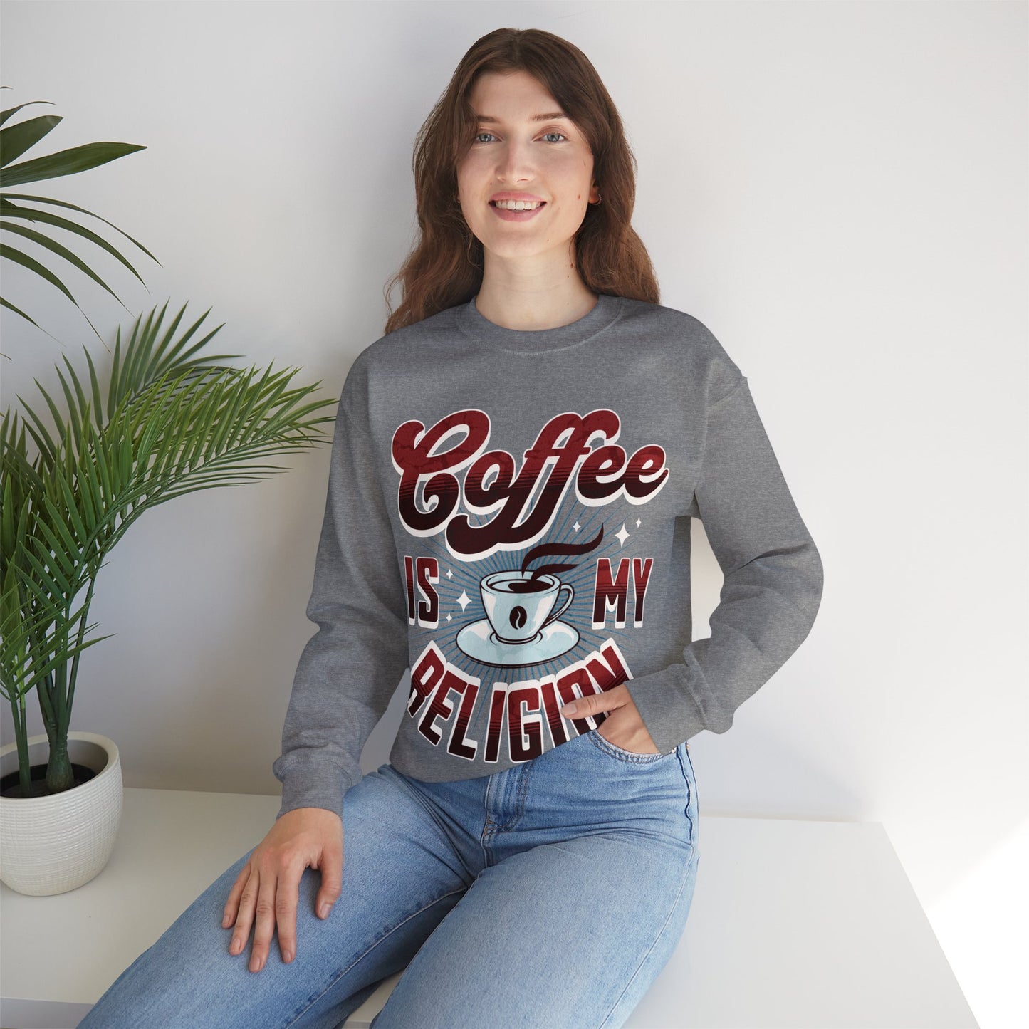 CARDAMOM - Coffee (Sweatshirt)