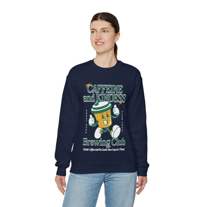 COCONUT ALMOND - Coffee (Sweatshirt)