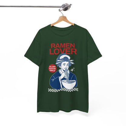 SPICY MISO RAMEN - Japanese Food (Basic Tee)