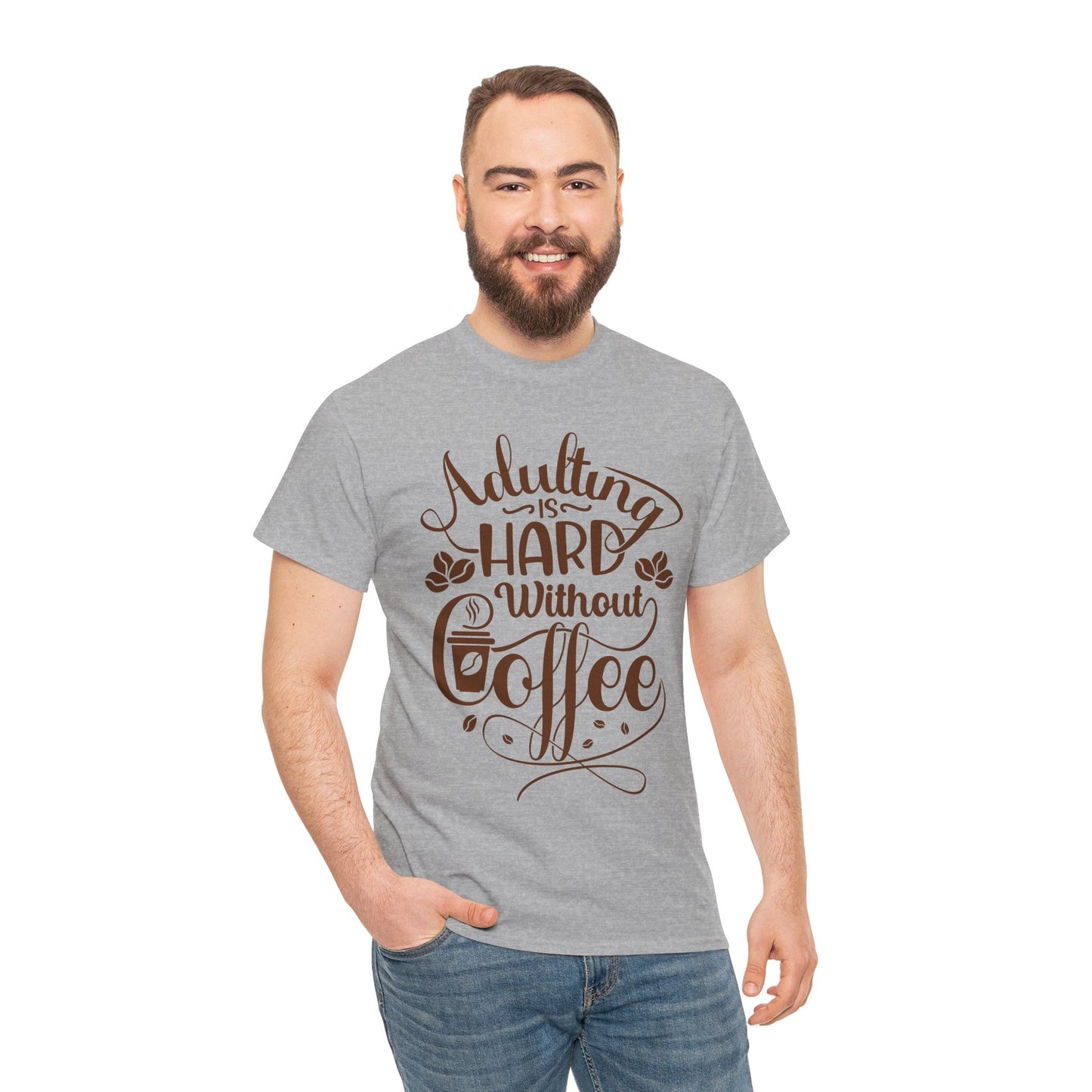 BREVE - Coffee (Basic Tee)