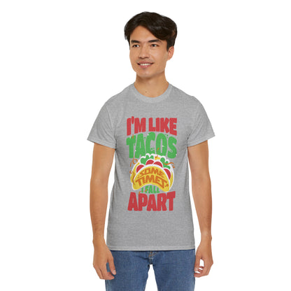 CARNITA - Tacos/Nachos (Basic Tee)