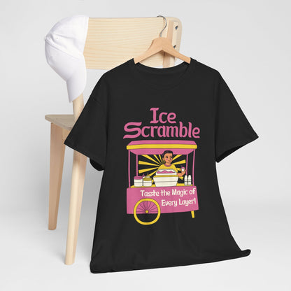ICE SCRAMBLE - Filipino Food (Kids Tee)