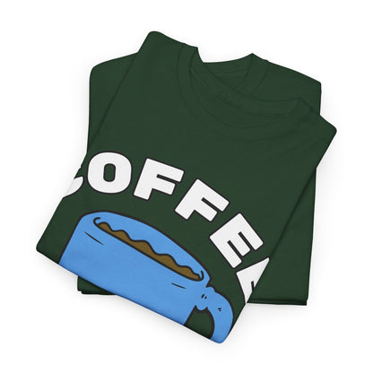 CAFÉ LUNGO - Coffee (Basic Tee)