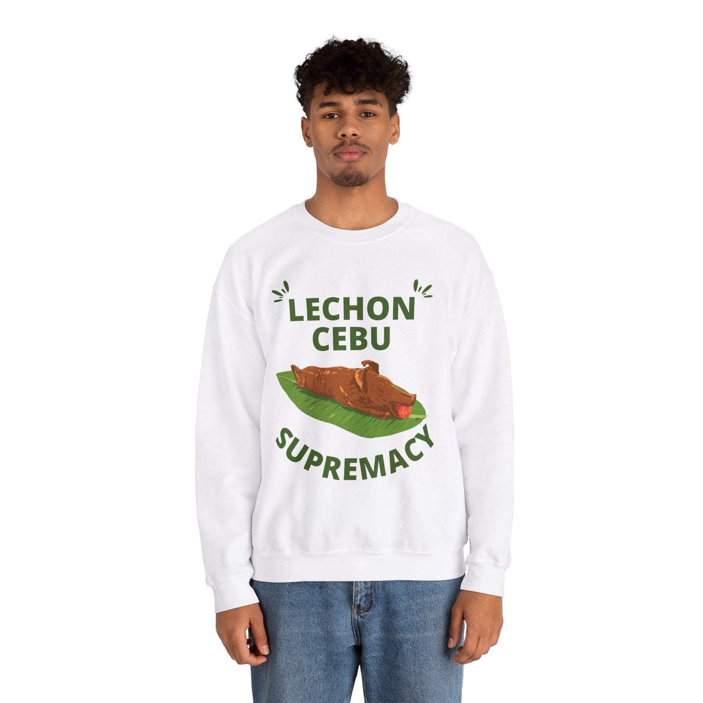LECHON CEBU 1 - Filipino Food (Sweatshirt)