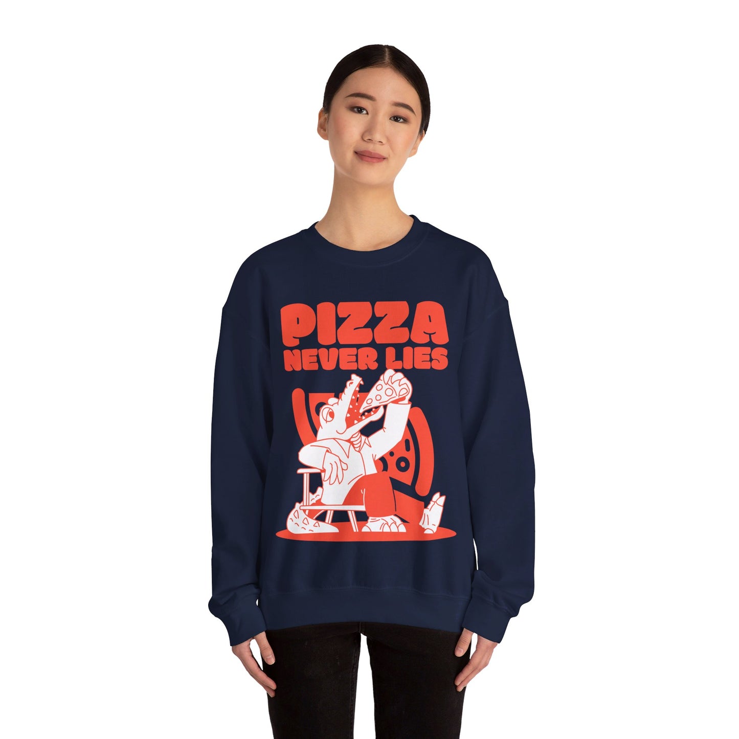 SPICY ITALIAN - Pizza (Sweatshirt)