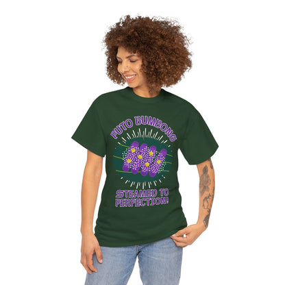 PUTO BUMBONG 1 - Filipino Food (Basic Tee)