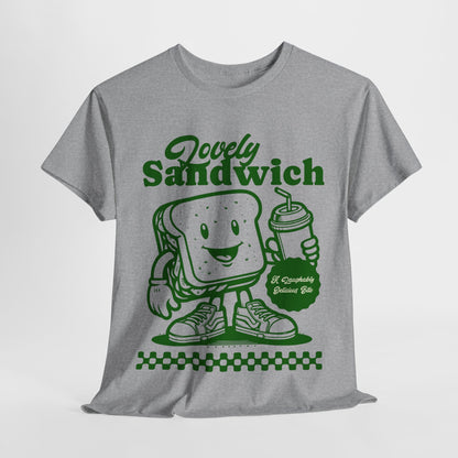 BREAKFAST SANDWICH - Breakfast (Basic Tee)