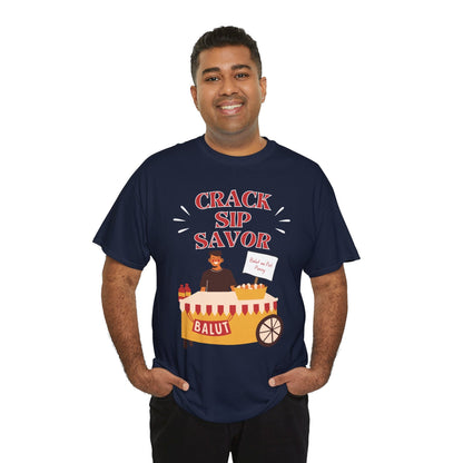 PENOY - Filipino Food (Basic Tee)