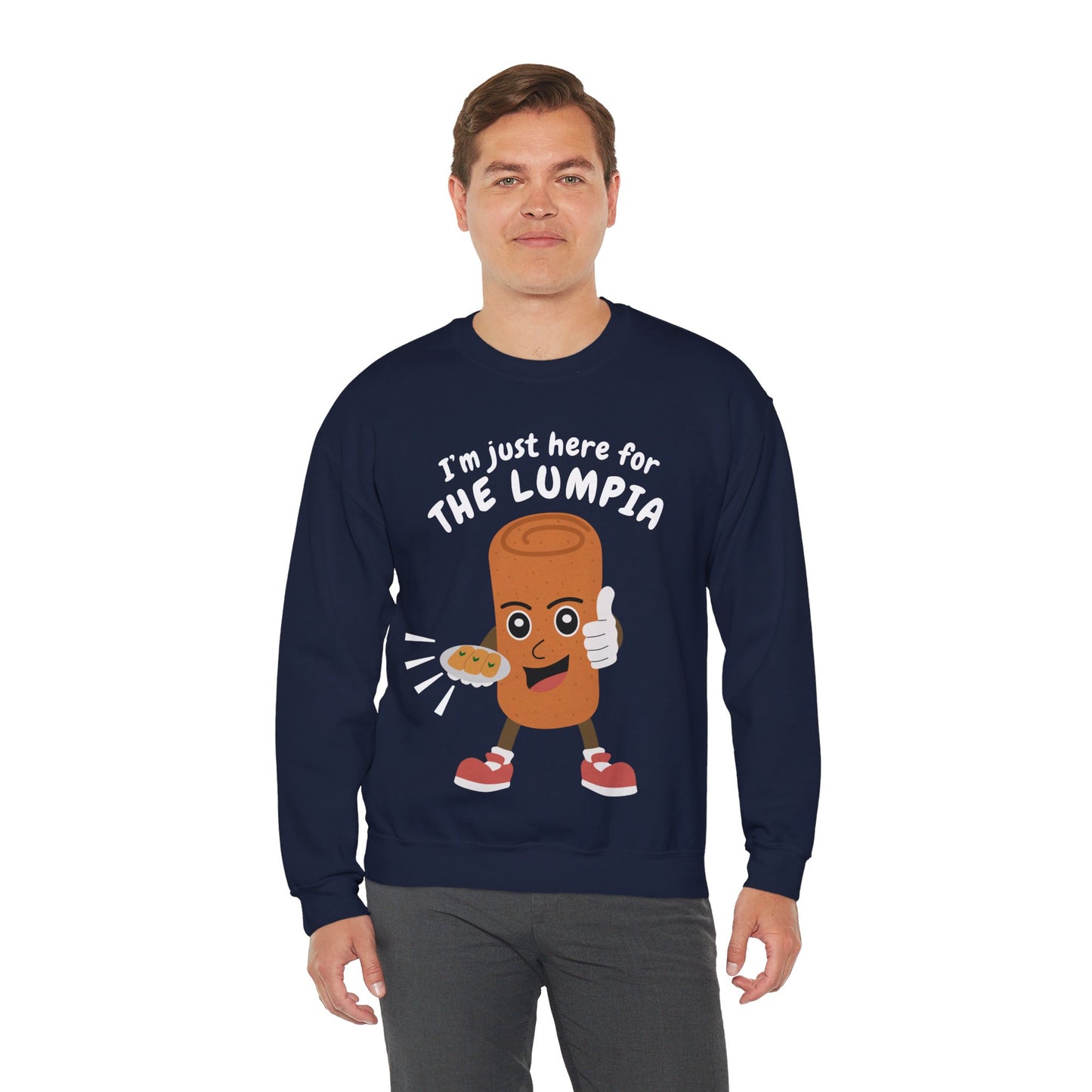LUMPIA - Filipino Food (Sweatshirt)