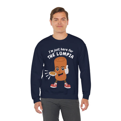 LUMPIA - Filipino Food (Sweatshirt)