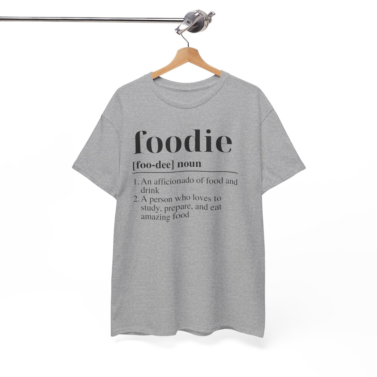 FOODIE 3 - Foodie (Basic Tee)
