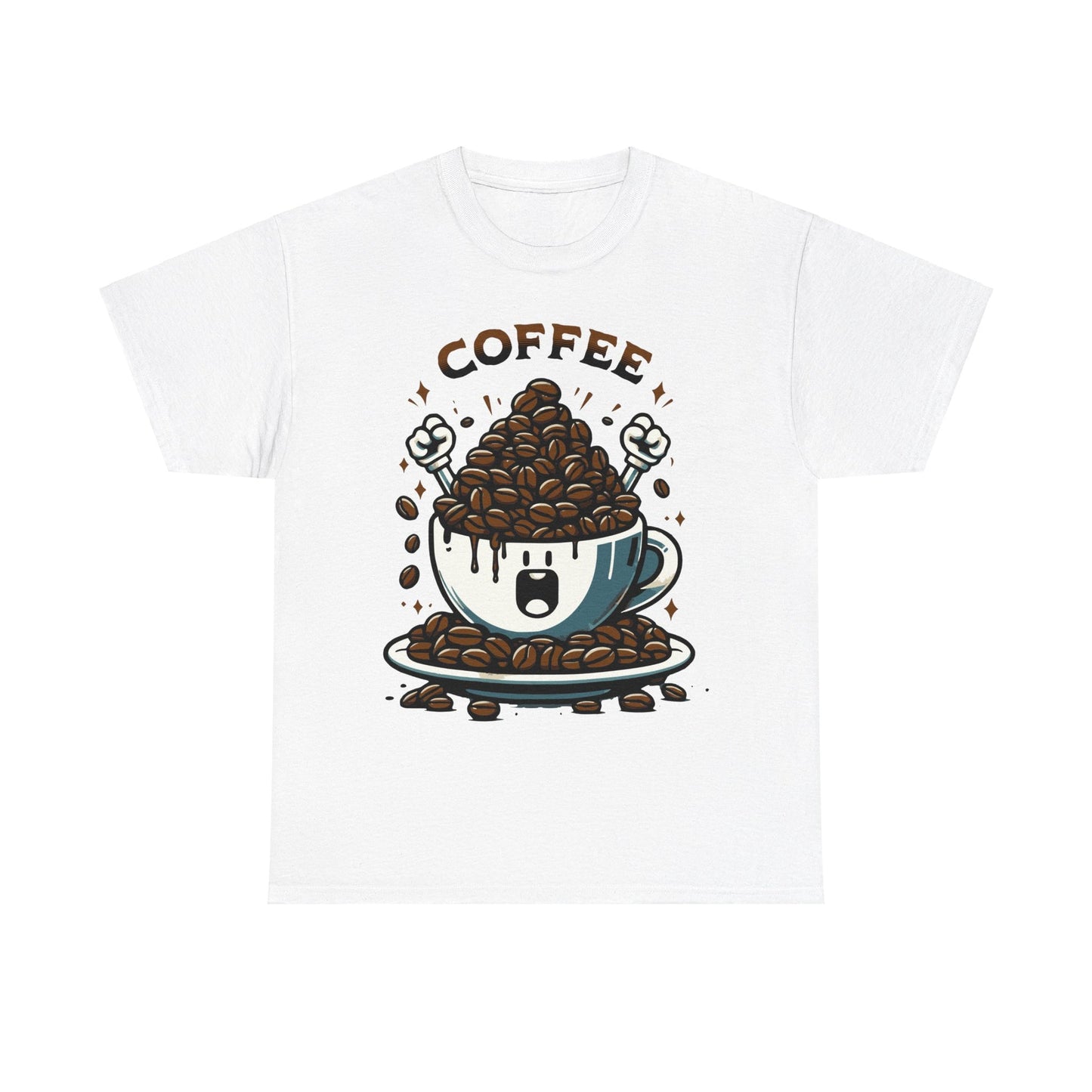 CAFÉ CORETTO - Coffee (Basic Tee)