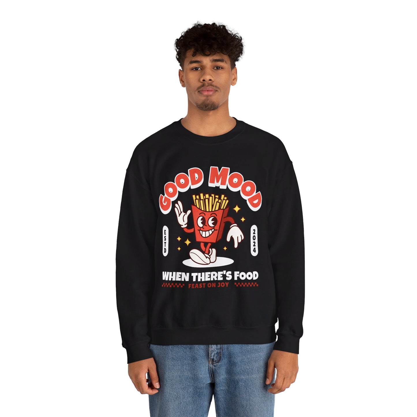 TRUFFLE FRIES - Fries (Sweatshirt)