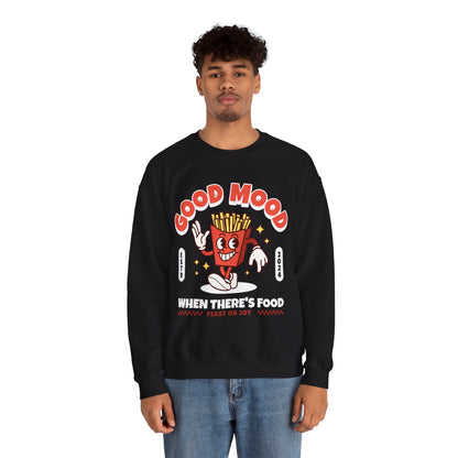 TRUFFLE FRIES - Fries (Sweatshirt)