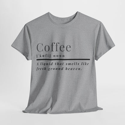 DALGONA - Coffee (Basic Tee)