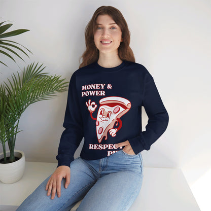 MARGHERITA - Pizza (Sweatshirt)