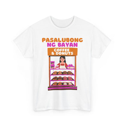 BICHO-BICHO - Filipino Food (Basic Tee)