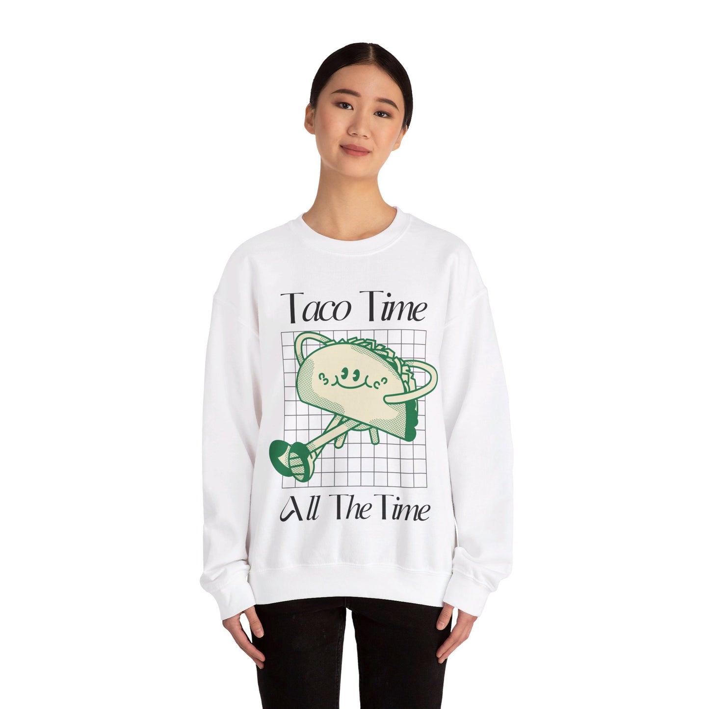 CHICKEN TINGA - Tacos/Nachos (Sweatshirt)