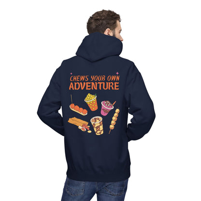 BETAMAX 1 - Filipino Food (Hoodie)