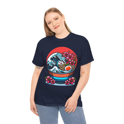 HAKATA RAMEN - Japanese Food (Basic Tee)