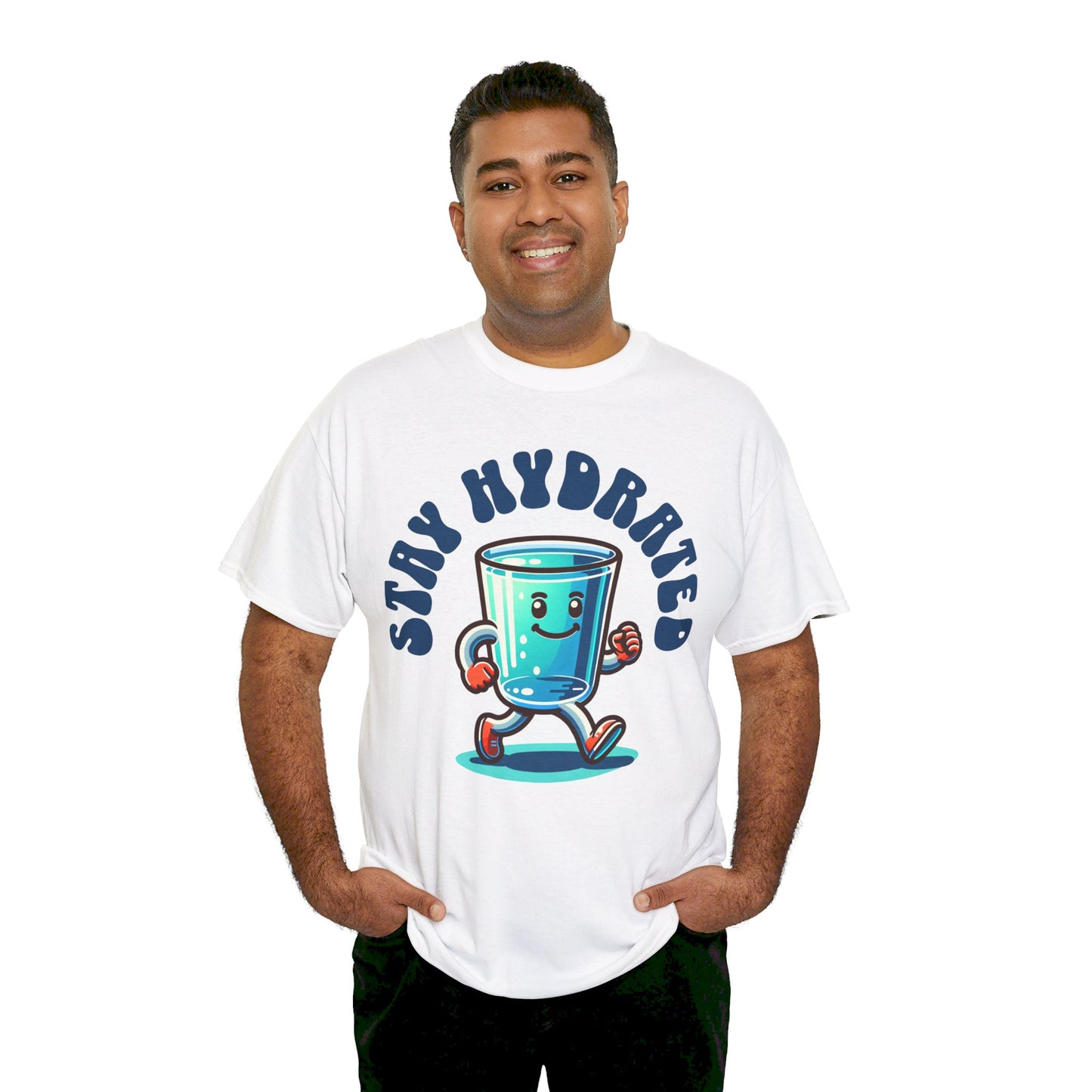 MINERAL WATER - Drinks (Basic Tee)