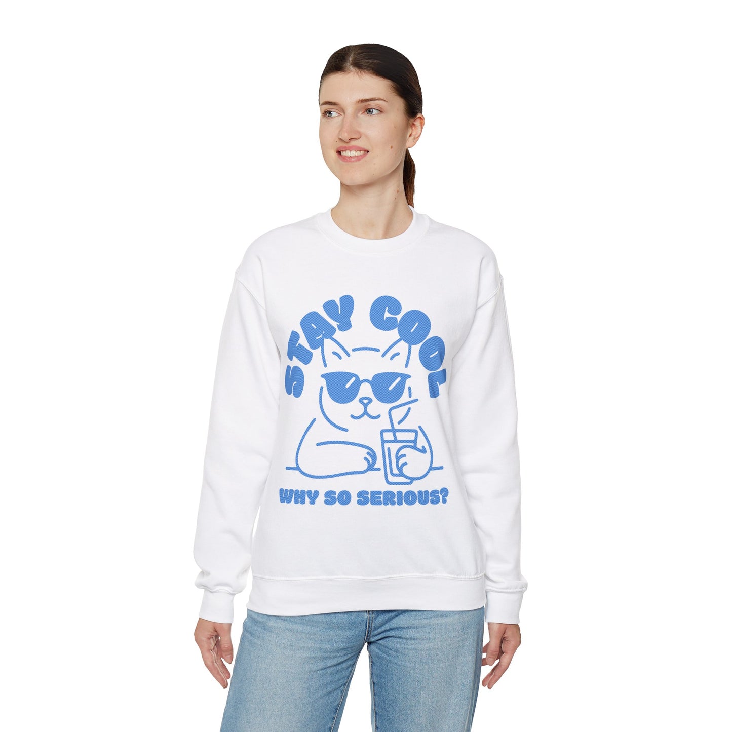 SPARKLING WATER - Drinks (Sweatshirt)