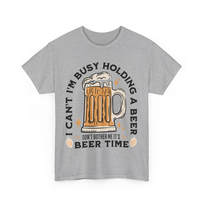 STOUT - Beer (Basic Tee)