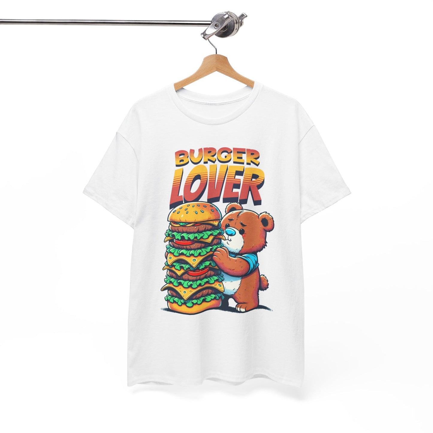 MUSHROOM BURGER - Breakfast (Kids Tee)