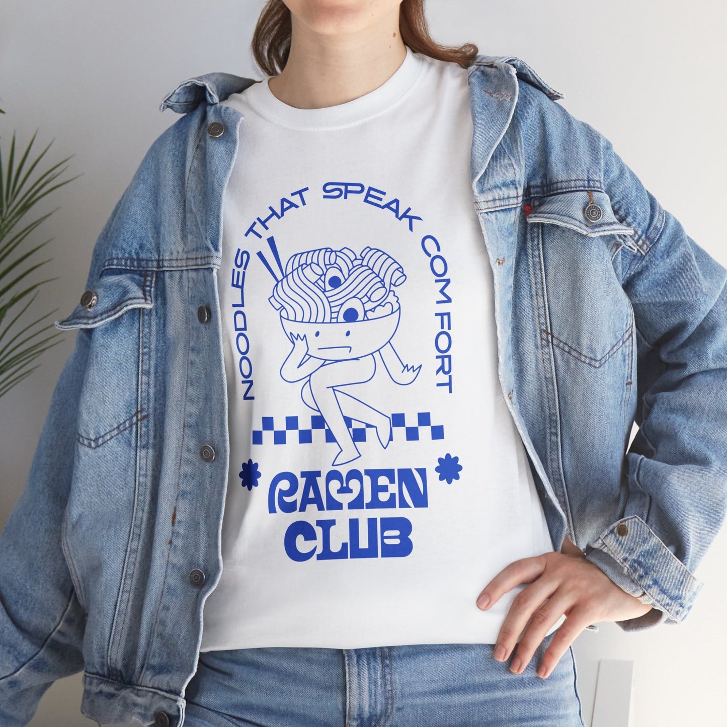 HAKODATE RAMEN - Japanese Food (Basic Tee)