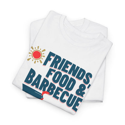 SMOKEY SKEWERS - Grilled (Basic Tee)