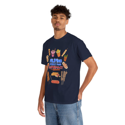 ADIDAS 1 - Filipino Food (Basic Tee)