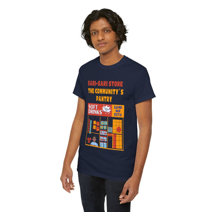 SARI-SARI STORE 2 - Filipino Food (Basic Tee)
