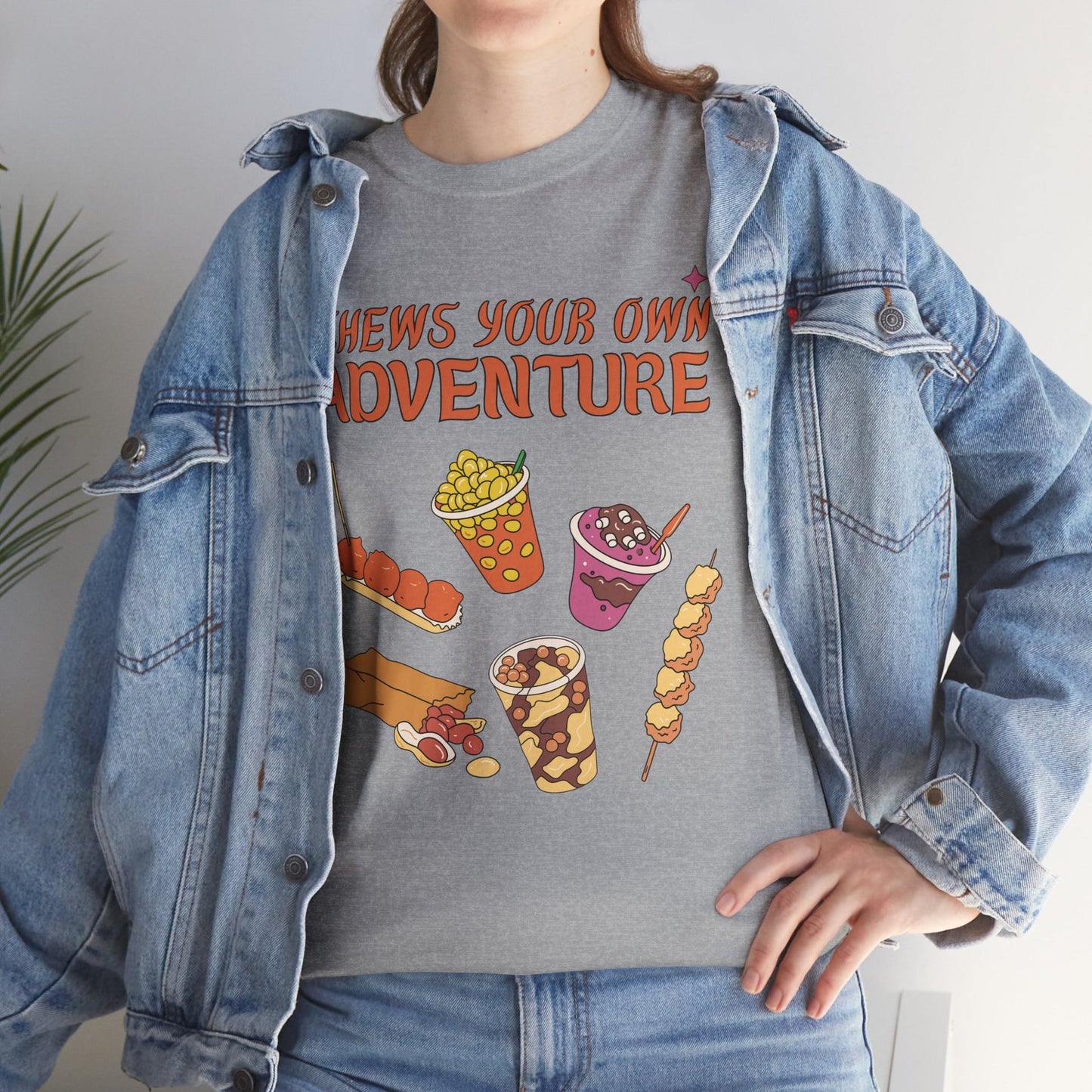 BETAMAX 1 - Filipino Food (Basic Tee)