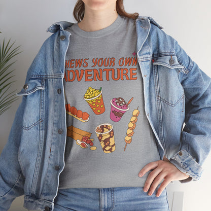 BETAMAX 1 - Filipino Food (Basic Tee)