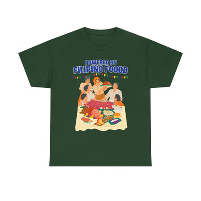 NOCHE BUENA - Filipino Food (Basic Tee)