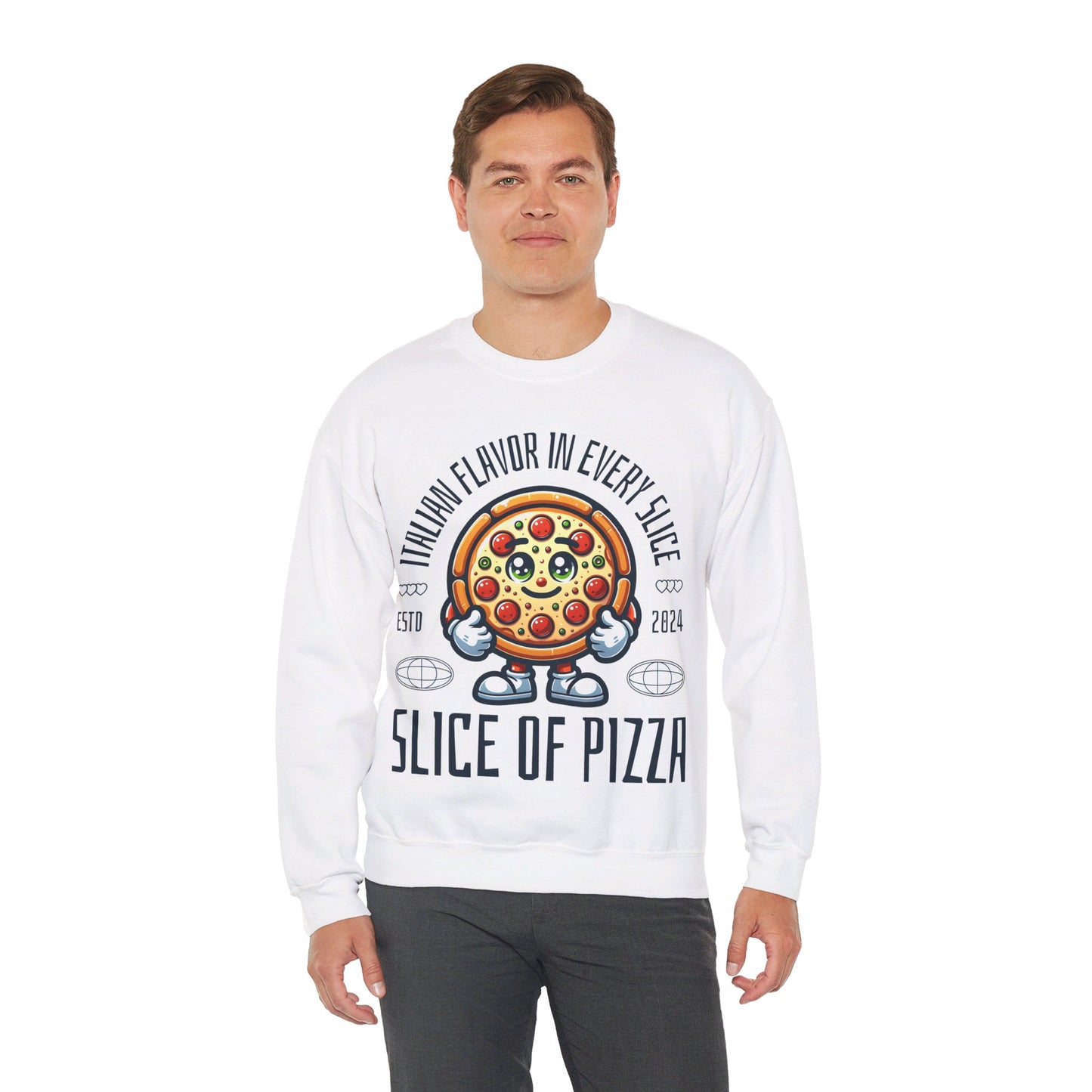 CHORIZO & BLACK BEAN - Pizza (Sweatshirt)