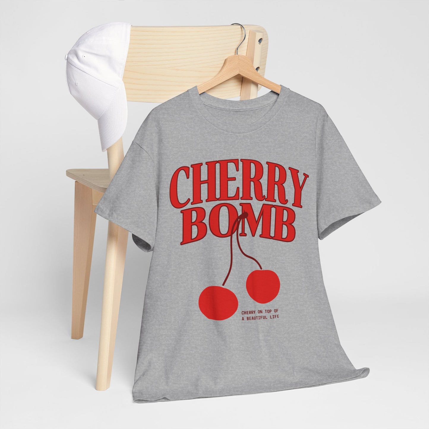 CHERRY - Fruits (Basic Tee)