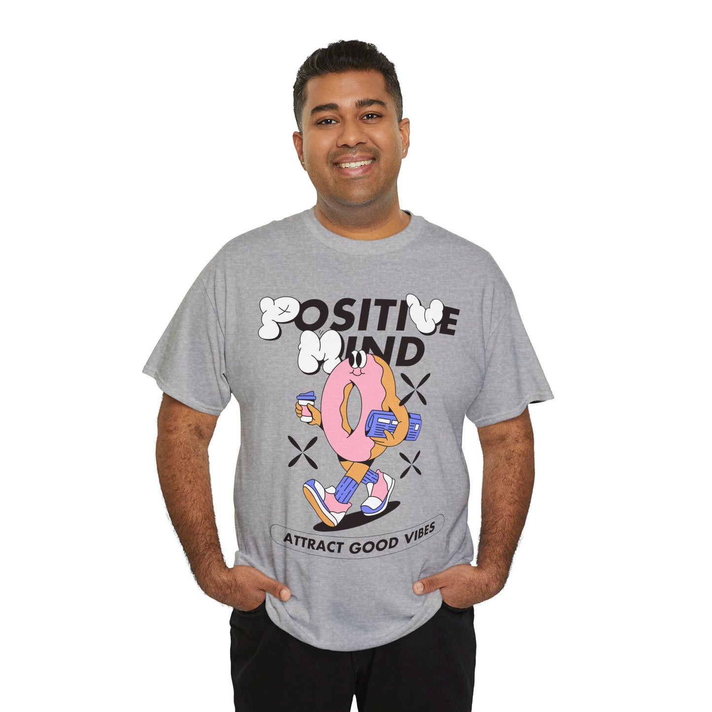 BERRY BLISS DONUT - Dessert (Basic Tee)