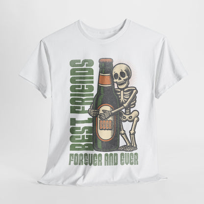 QUADRUPEL - Beer (Basic Tee)